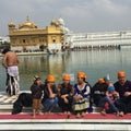 Amritsar, Harmandir Sahib